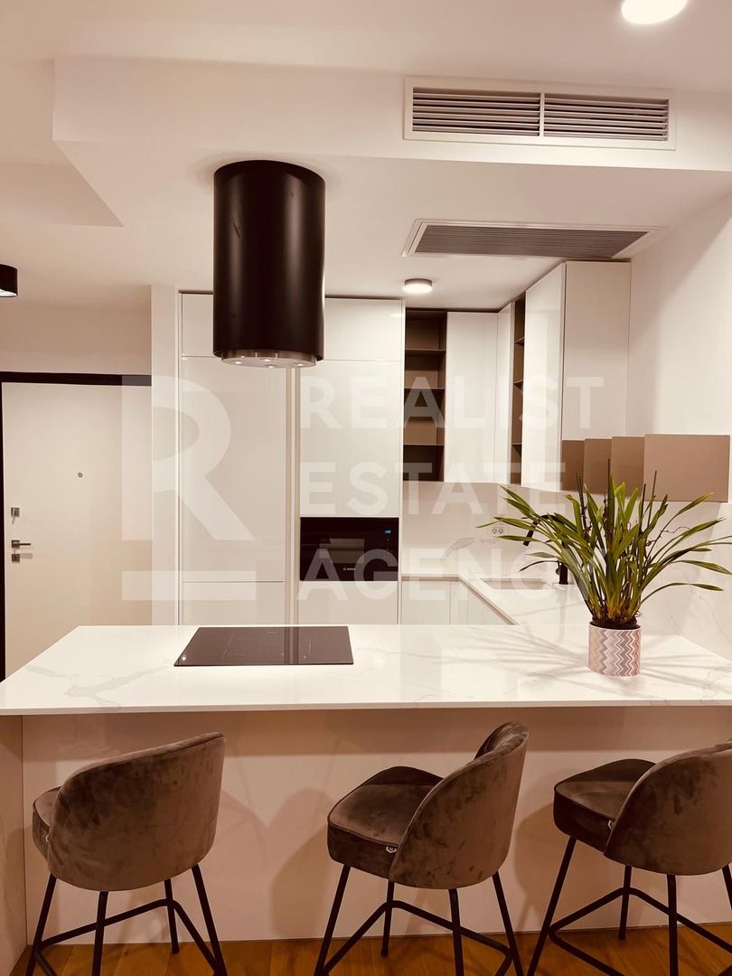 Apartament 3 Camere | Inchiriere | Floreasca | One Eliade Towers - Poză 5