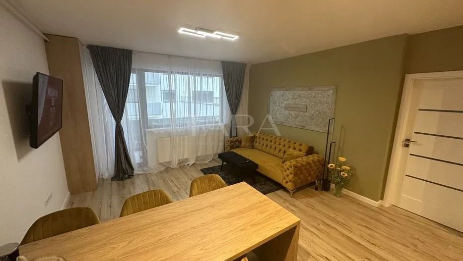 Apartament cu 2 camere de vanzare in Floresti - Poză 1