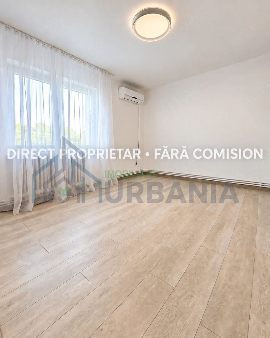 Apartament 3 camere decomandate, Alexandru cel Bun, Iași - Poză 3