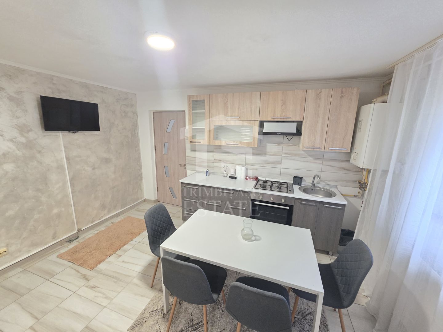 Baicului, apartament 3 camere CF3 - Poză 1