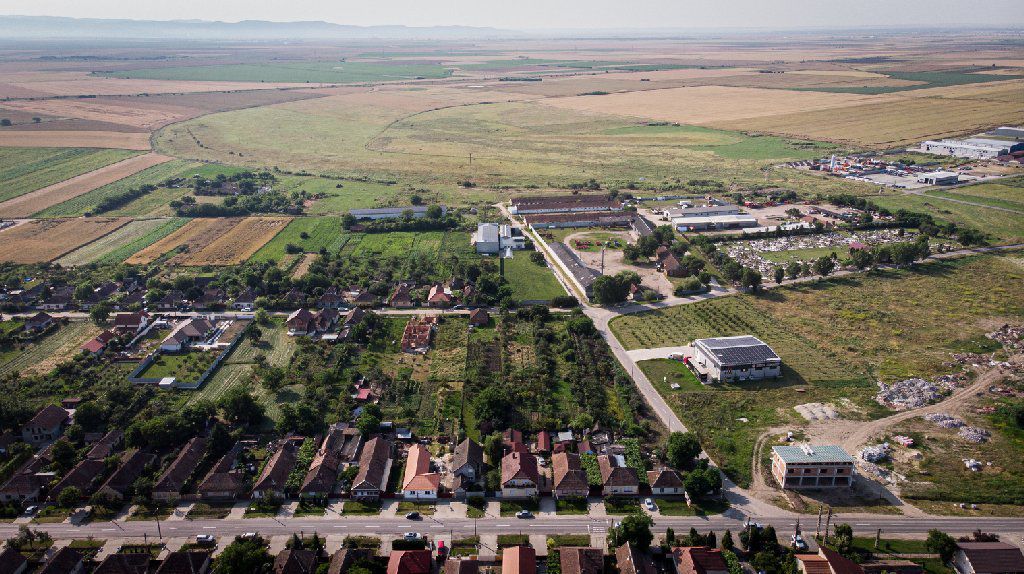 Loc de casă în Zimandul Nou - Poză 10