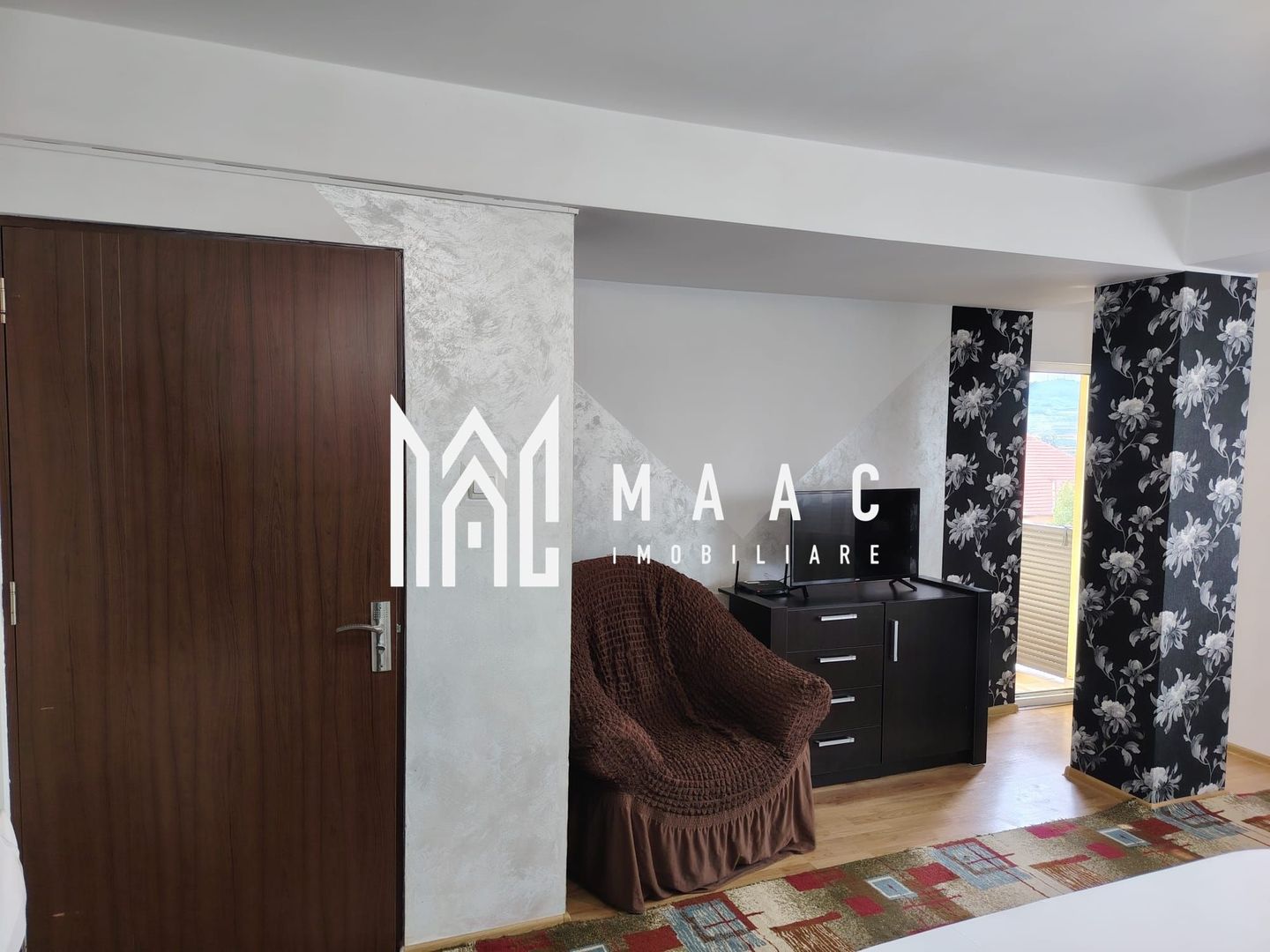 Apartament cu 2 camere | Etaj 3 | Balcon | Trei Stejari - Poză 4