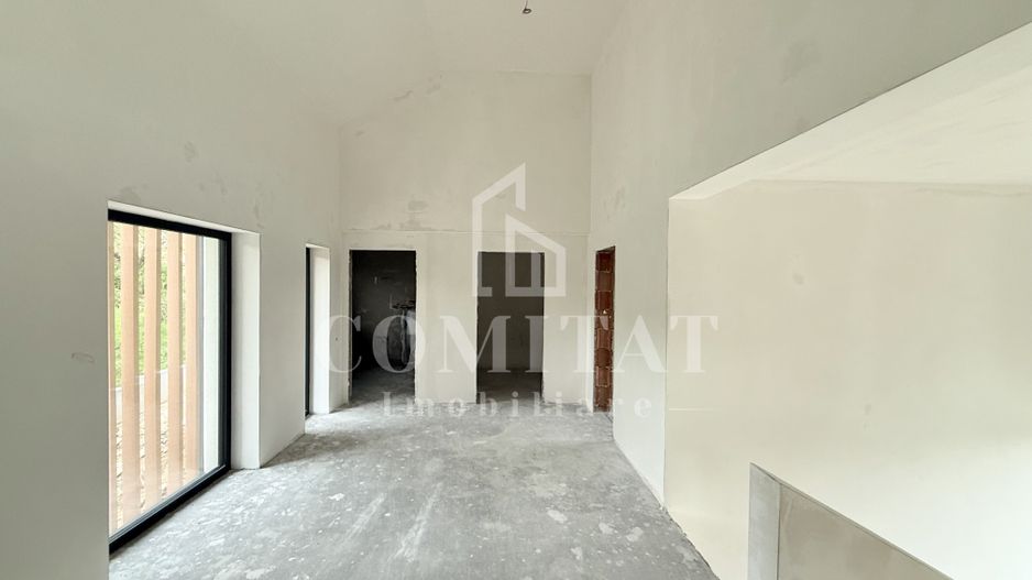 0% comision | Casă cu arhitectură contemporană | Feleacu - Poză 9