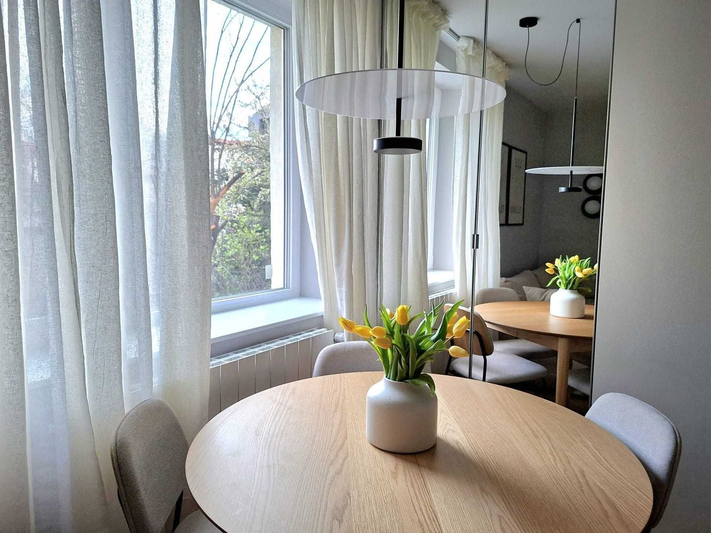 2 camere renovat Rossini etaj 1-  Floreasca - Poză 8