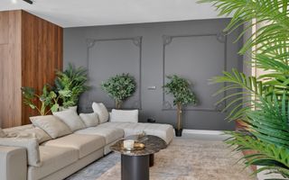 Locuință premium cu 4 dormitoare, terase și finisaje high-end – Pipera - Poză 12