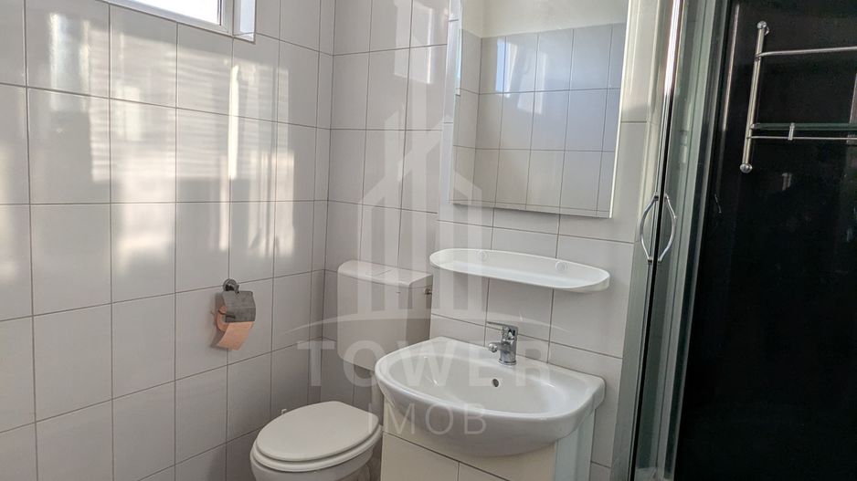 Apartament de inchiriat - 3 camere, priveliste - Hipodrom, Sibiu - Poză 7