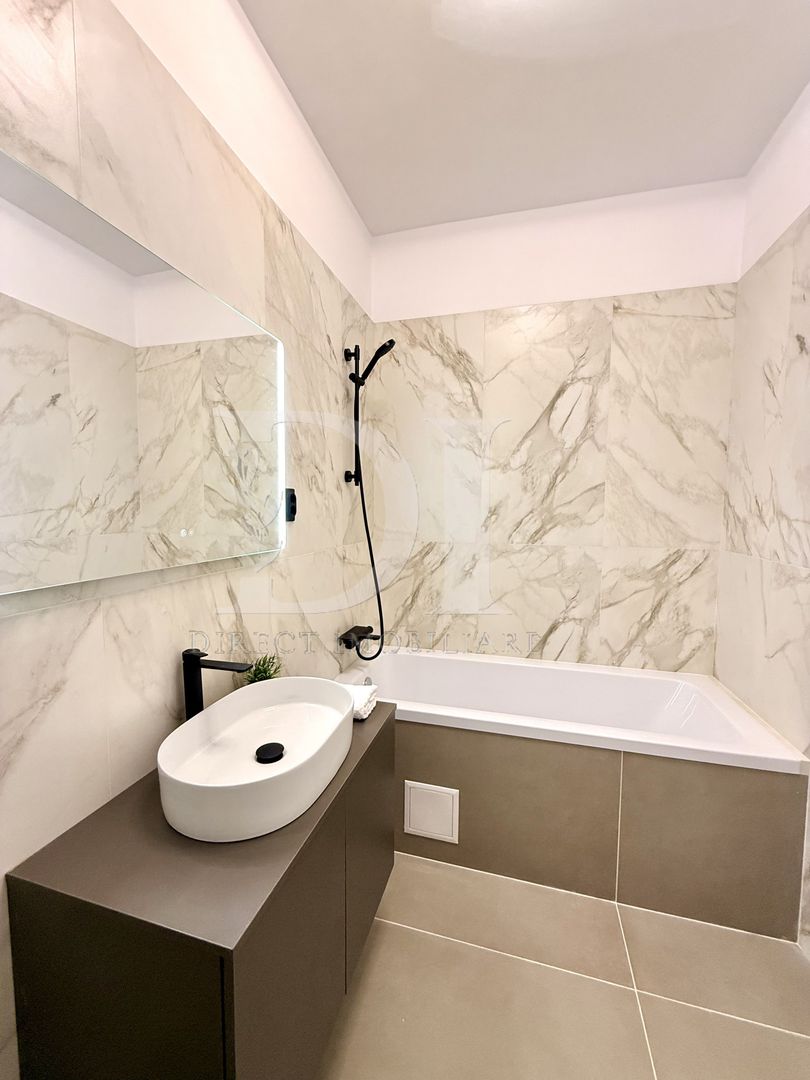 Apartament 2 camere | ULTRAFINISAT | Zona Eroilor / Floresti - Poză 13