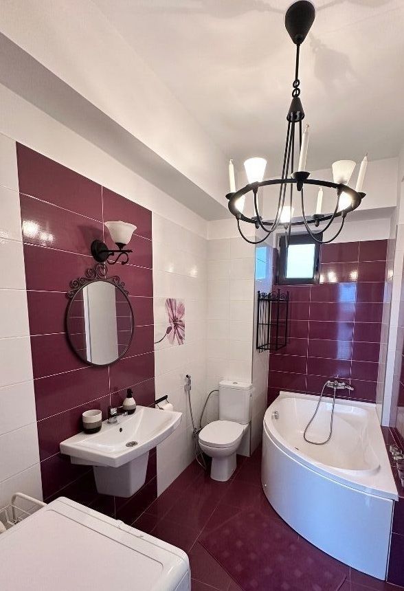Apartament 2 Camere de Închiriat Casa Presei Luminos Spațios - Poză 4