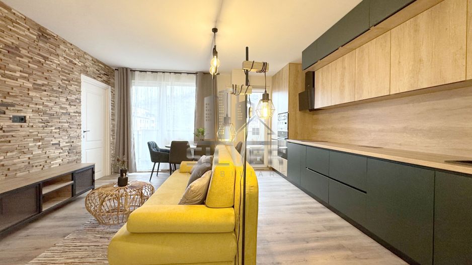 Apartament cu 3 camere la cheie/56 mp/parcare. - Poză 5