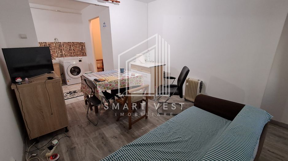 Apartament 2 camere  | Parter  | Zona Carpati 1 - Poză 1