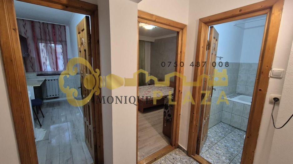Garsonieră modernă | Complet mobilată | Zona centrala | - Poză 5