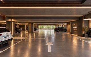 Hotel zona centrala Sinaia - Ocazie Unica - Poză 4