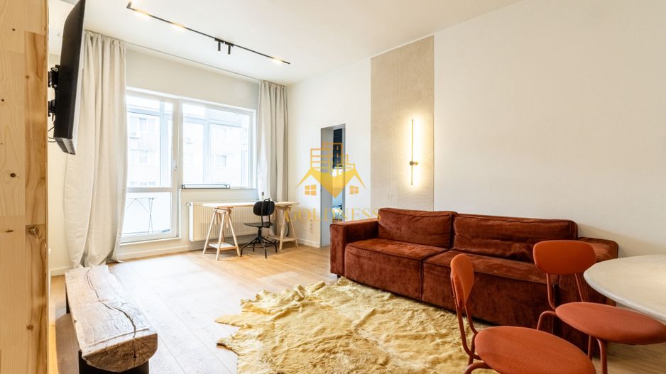2 camere, modern, garaj, Gruia Zona Stadionul CFR, Panoramic, Baron - Poză 1