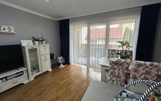 Apartament dececomandat, 3 camere, 84 mp utili, balcon 10 mp, Sebeș - Poză 1