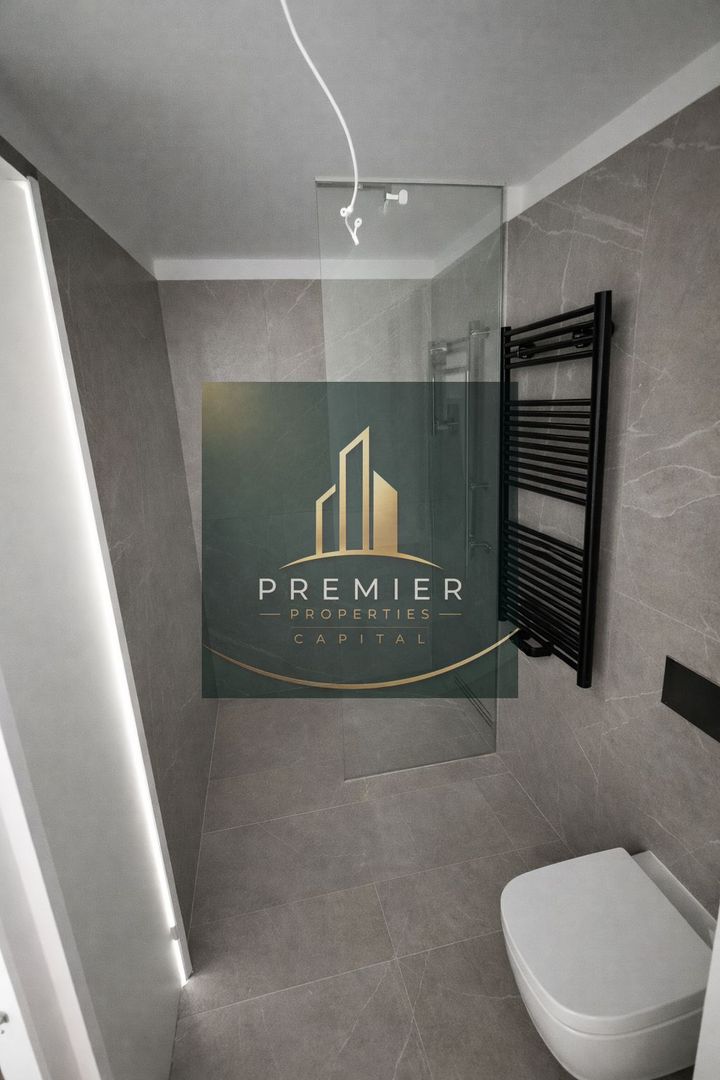 Apartament 2 camere One Lake Club Floreasca parter gradina  mare - Poză 8