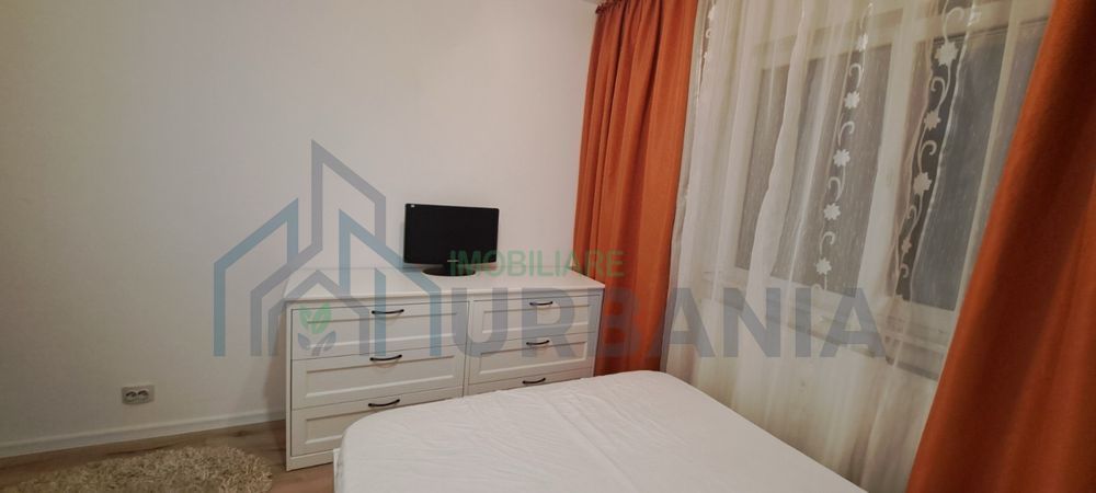 Apartament 2 camere de inchiriat, zona centrala Tg Cucu-Podu de Fier, complet utilat si mobilat - Poză 2