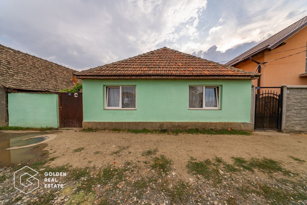 Casa din BCA, teren 502 mp, Pecica - Poză 1