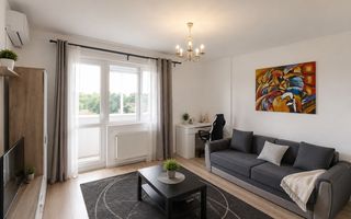Apartament 2 camere, parcare subterana | 57,8 mp | 15 minute de metrou - Poză 1