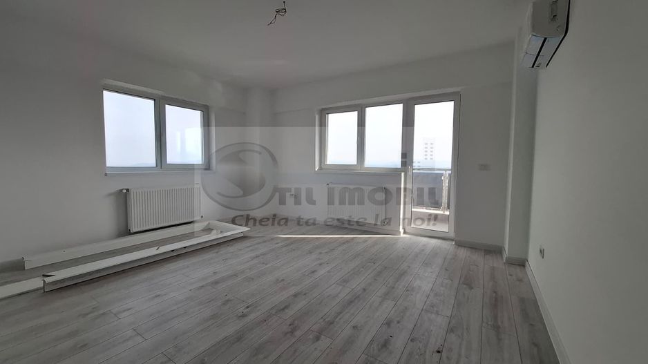 Apartament 1 camera de vanzare in Iasi, Galata, 46.72 mp, baie cu geam - Poză 7