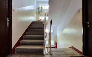 MILITARI LUJERULUI METROU 2 Camere Etaj 2din4 Bloc Reabilitat Termic - Poză 17