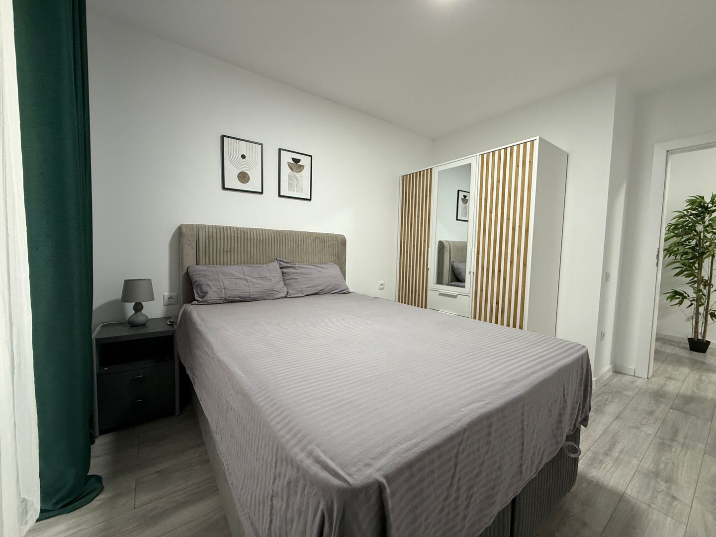 Apartament 2 camere modern cu balcon spatios zona Doamna Stanca - Poză 4