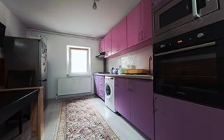 Apartament 3 camere, renovat și mobilat | 2 băi | Zona - Spitalul Județean - Poză 2