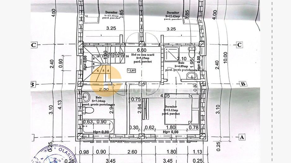 Vilă individuală PREMIUM P+E – Valea Adâncă,zona 5 Drumururi - Poză 13