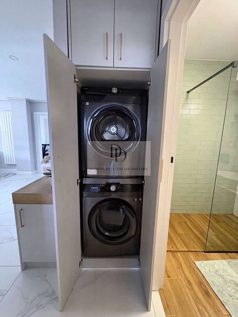 Apartament Premium cu 4 Camere | 2 Băi | Grădini Mănăștur - Poză 15