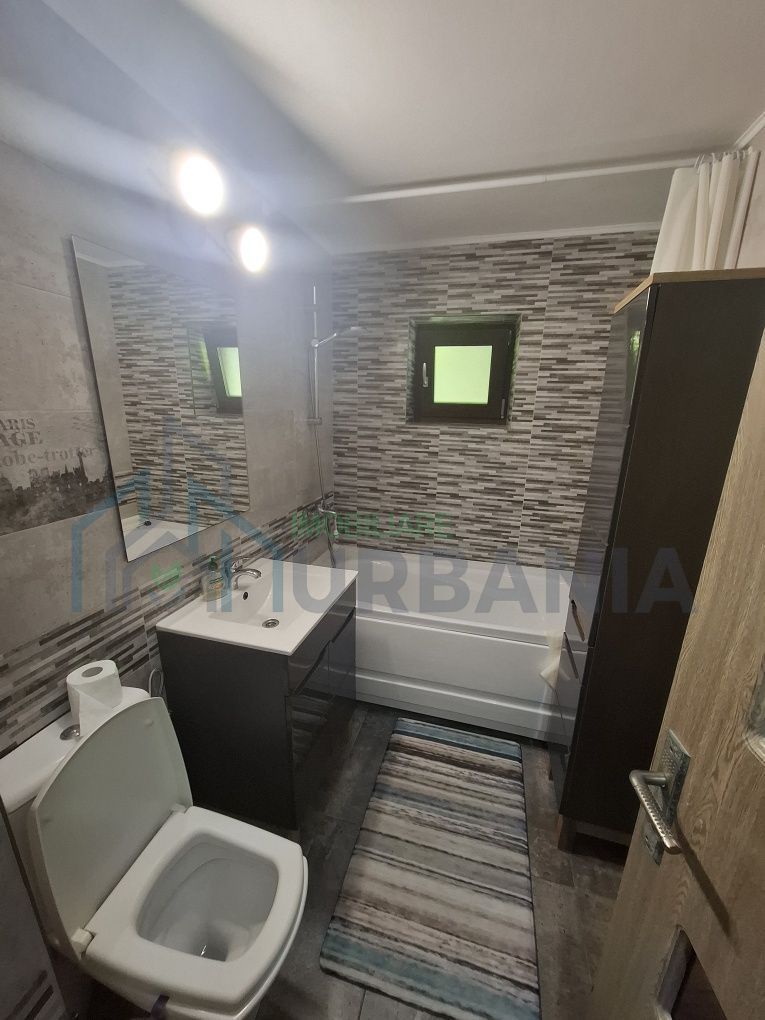 Proprietar - INCHIRIEZ  Ap. 2 camere decomandat Moara de Foc - Poză 7