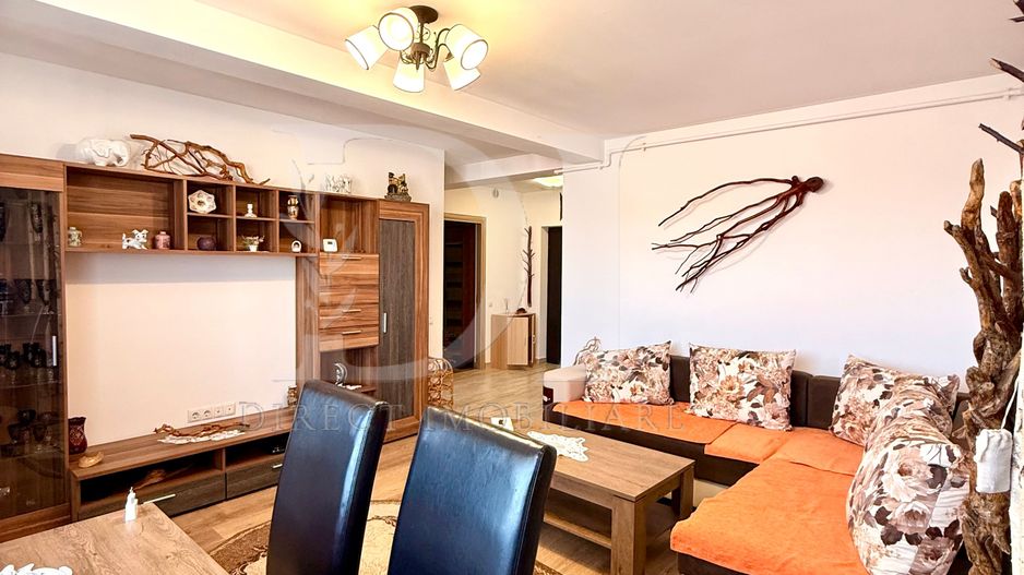 APARTAMENT 2 CAMERE DE ÎNCHIRIAT - Poză 2
