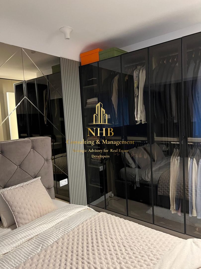 Apartament 3 camere LUX Pipera-Cortina North! - Poză 10