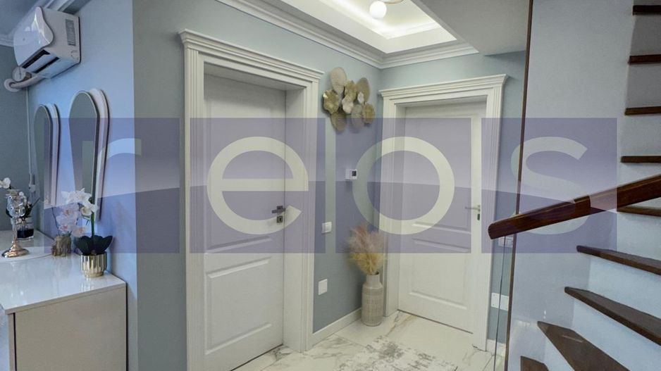 VANZARE CASA MODERNA BUCURESTI NOI 115MP CURTE PROPRIE CONSTRUCTIE NOUA - Poză 10