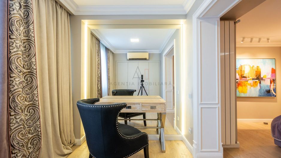 3 Camere Dorobanti | Terasa 30 mp | Premium Design - Poză 20