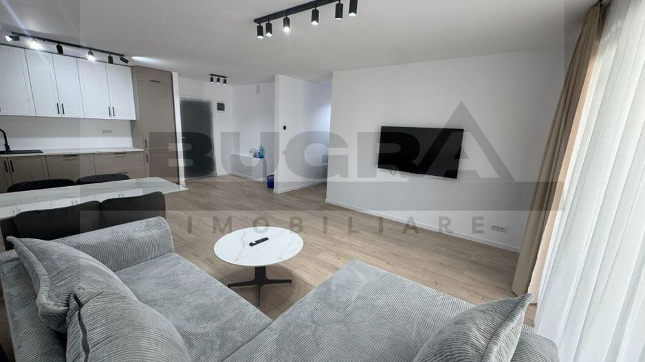 Apartament cu 3 camere, 81 mp + 20 mp terasa, etaj intermediar, Elite - Poză 1