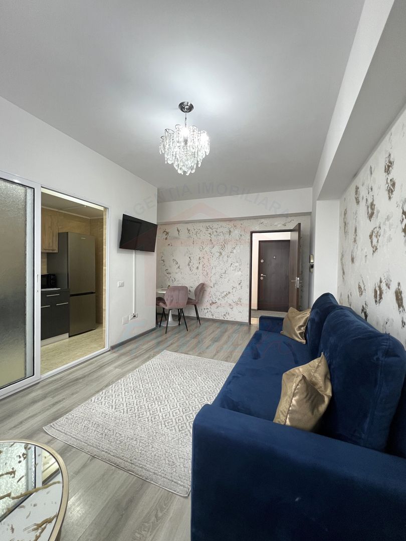 Apartament ultramodern, 2 camere, etaj 9, Italian Residence - Poză 3