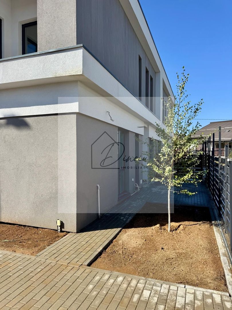 COM 0% I Vilă individuală 4 camere Chitila I c-ctie 2025 I Premium - Poză 19