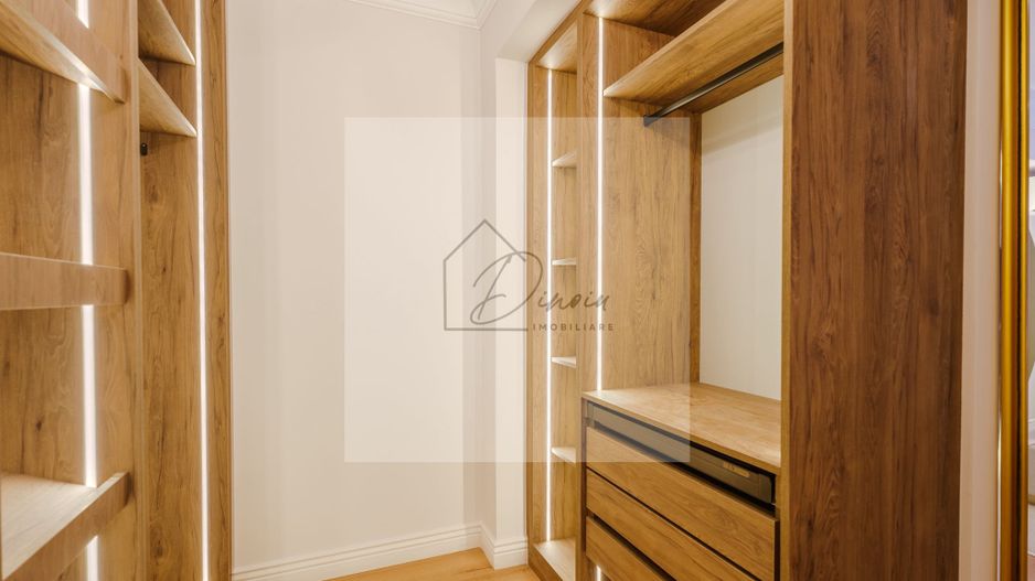 COM0% I 2 camere Pipera Rond OMV I Ivory Residence I Mobilat lux I B2B - Poză 67