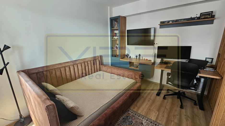 Apartament premium  1 camera+ parcare Centru  Palas Mall - Poză 6
