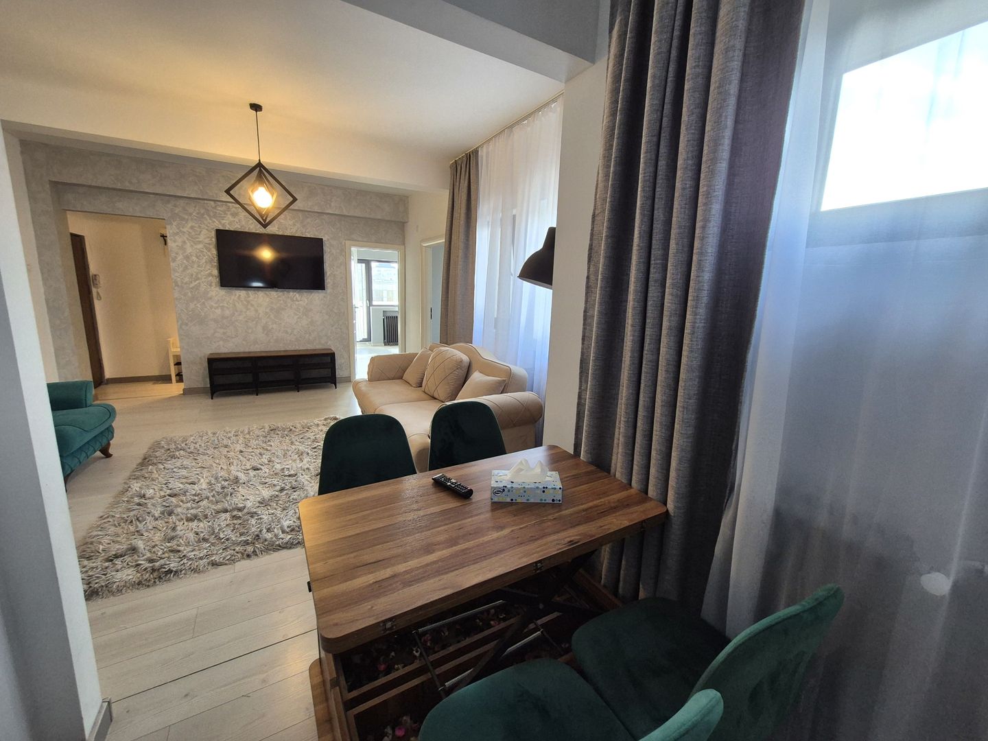 Apartament cu 3 camere - Unirii - Poză 7