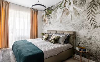 Apartament-living si bucatrie open space+dormitor, 43.4mp-Copou - Poză 1