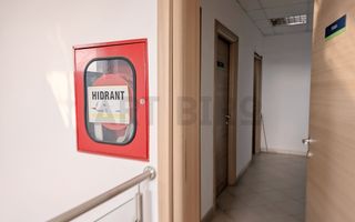 Zero comision, 50mp birou Floreasca, pret all inclusive, 1 loc parcare - Poză 9