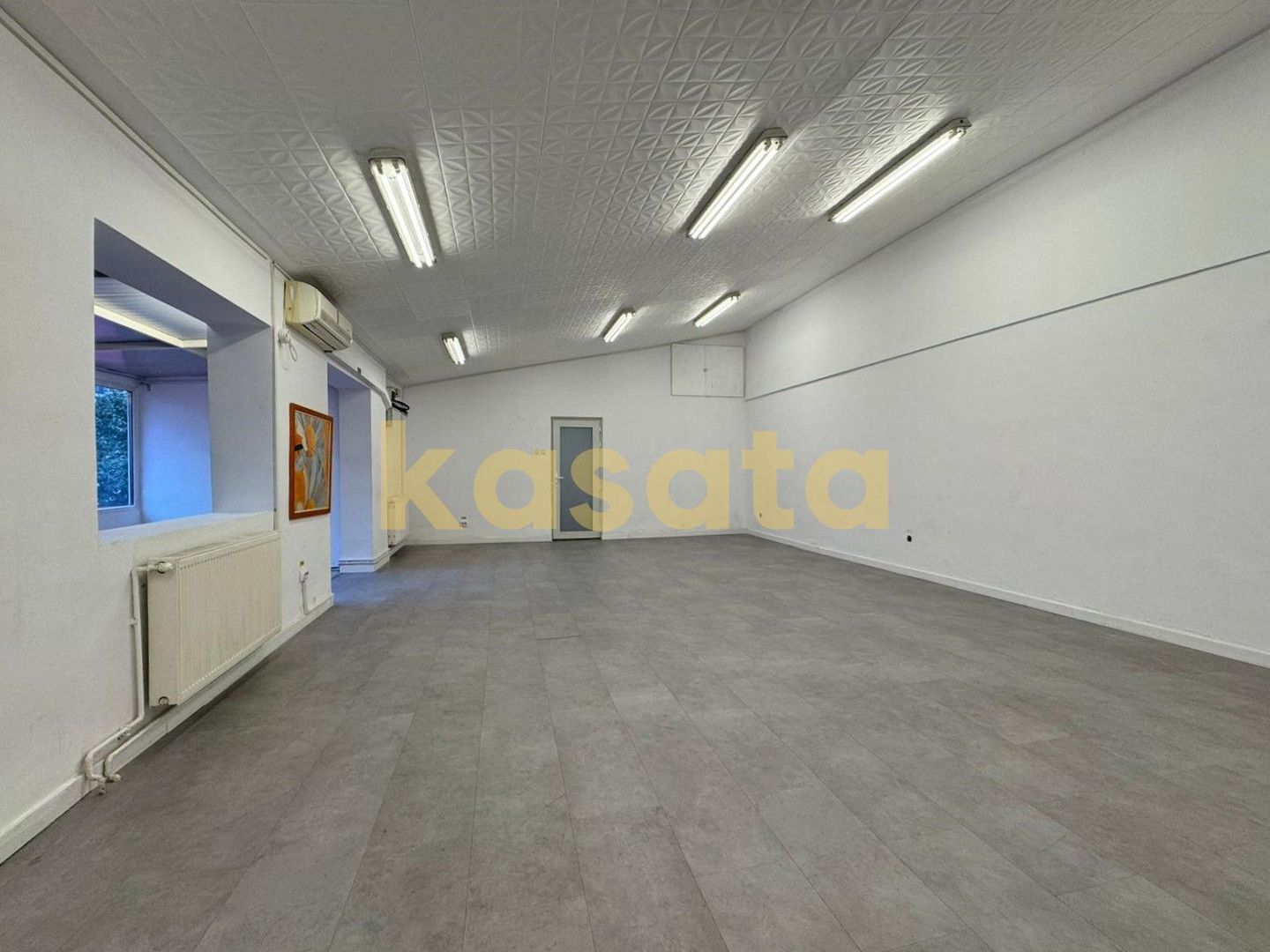 Spațiu Versatil 115mp | 4 Încăperi | Etaj 1 | Parcare – Zona A.I. Cuza - Poză 1