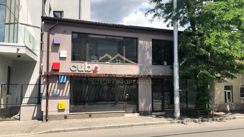 Spatiu Comercial *180mp* // 2 parking spaces // Stefan Cel Mare - Poză 12