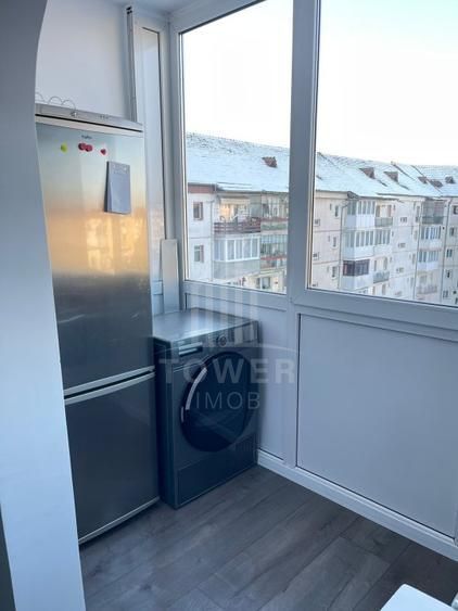 Apartament modern cu 2 camere, complet utilat, în zona Ștrand - Poză 6