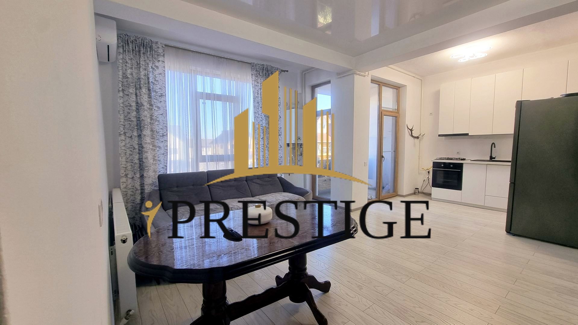 COMISION 0% | APARTAMENT 2 CAMERE, PARCARE, 2 BALCOANE, SHOPPING CITY - Poză 2