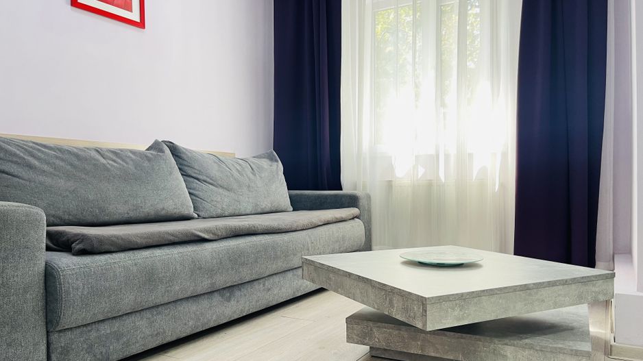 Take Ionescu 33 | 2 camere - 58 mp | Terasa 20 mp & Loc parcare privat - Poză 3