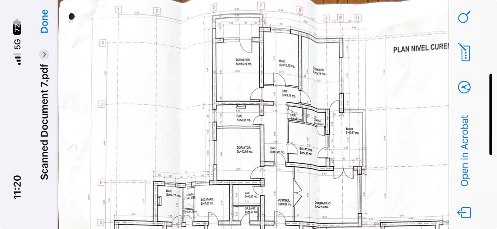 Apartament 5 camere in imobil tip asociatie zona Centrala - Poză 4