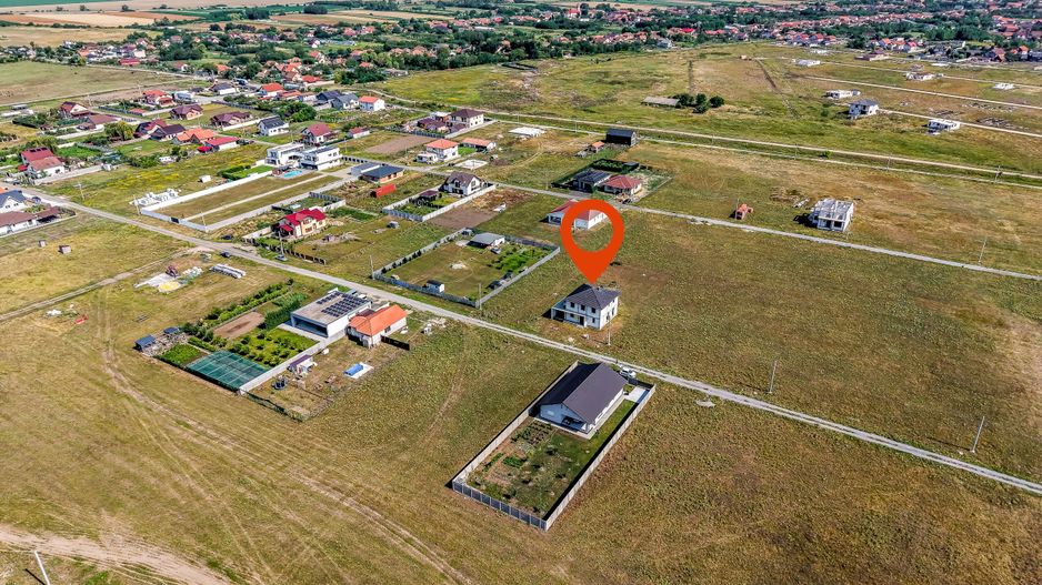 Vilă cu 5 camere | teren 1000 mp | cartier San Paolo (lângă Westfield) - Poză 6