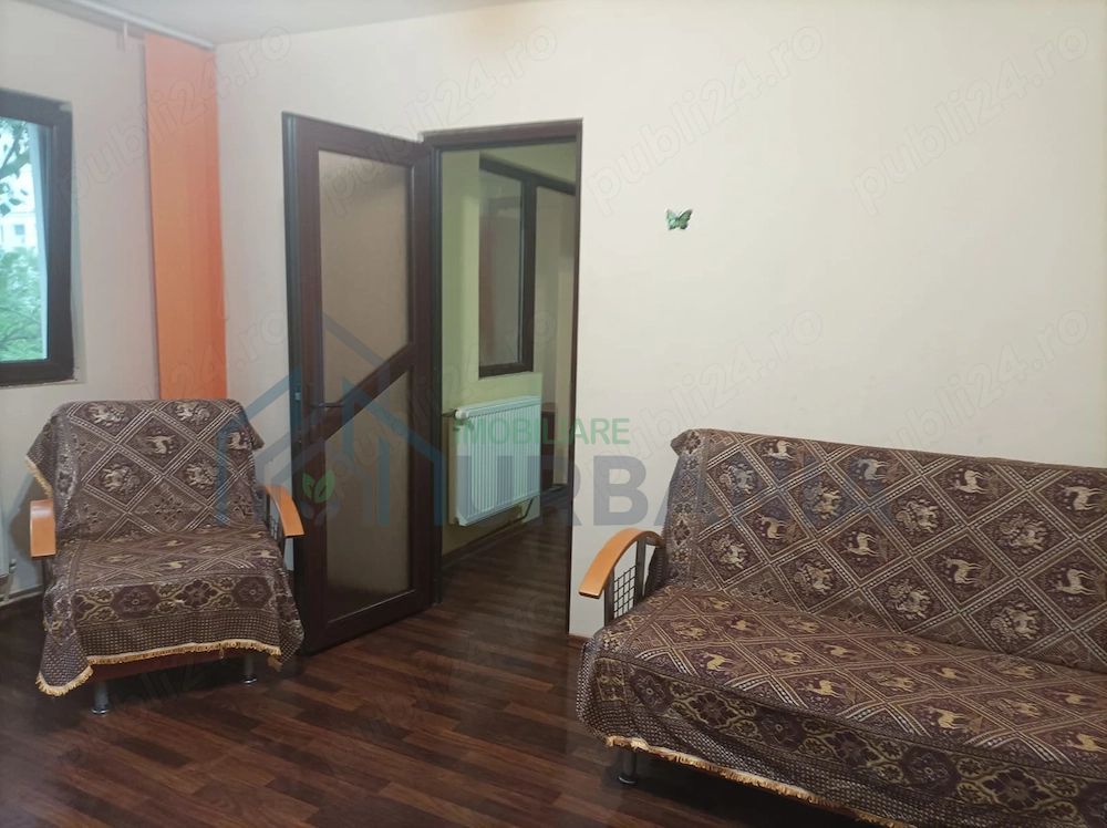Apartament de închiriat, 2 camere, nedecomandat, Alexandru cel Bun, Iași - Poză 3