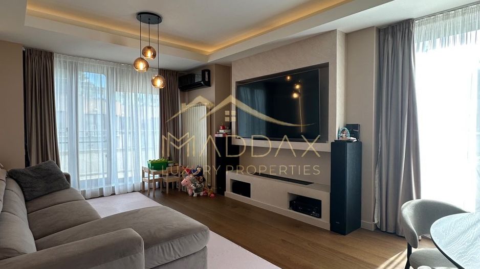Penthouse Duplex**Rooftop** Gradina privata 250 mp//HERASTRAU//NORD - Poză 7